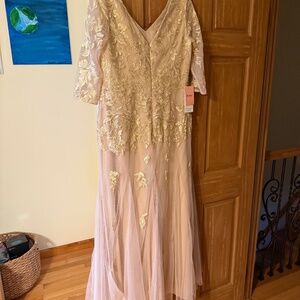 Maxi dress for special occasion